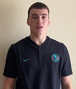 Federico Viñas - Uruguay National Football Team player