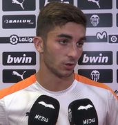 Ferran Torres - Spain National Football Team player