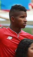 Fidel Escobar - Panama National Football Team player