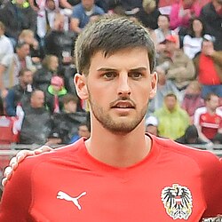 Florian Grillitsch - Austria National Football Team player