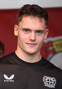 Florian Wirtz - Germany National Football Team player