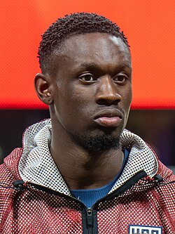 Folarin Balogun - United States National Football Team player