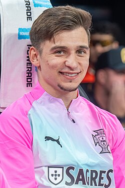 Francisco Conceição - Portugal National Football Team player