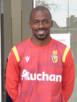 Gaël Kakuta - Democratic Republic of the Congo National Football Team player