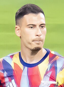 Gabriel Martinelli - Brazil National Football Team player