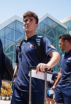 Gavi - Spain National Football Team player