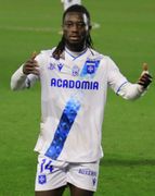 Gideon Mensah - Ghana National Football Team player