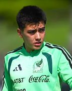 Gilberto Mora - Mexico National Football Team player