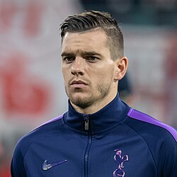 Giovani Lo Celso - Argentina National Football Team player