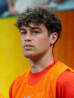 Giovanni Reyna - United States National Football Team player