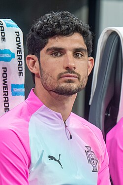 Gonçalo Guedes - Portugal National Football Team player