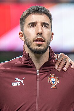Gonçalo Inácio - Portugal National Football Team player