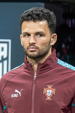 Gonçalo Ramos - Portugal National Football Team player