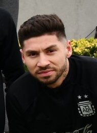 Gonzalo Montiel - Argentina National Football Team player