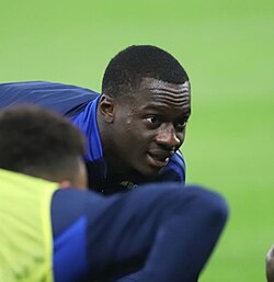 Habib Diarra - Senegal National Football Team player