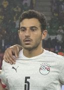 Hamdy Fathy - Egypt National Football Team player