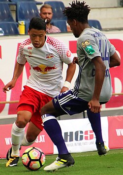 Hannes Delcroix - Haiti National Football Team player
