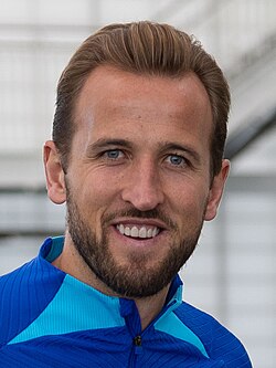 Harry Kane - England National Football Team player