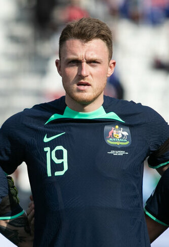 Harry Souttar - Australia National Football Team player