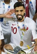 Hassan Al-Haydos - Qatar National Football Team player