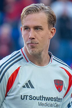Herman Johansson - Sweden National Football Team player
