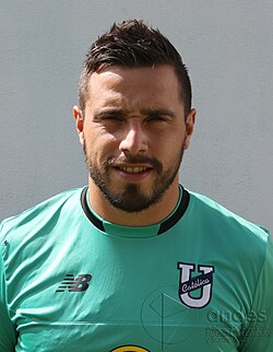 Hernán Galíndez - Ecuador National Football Team player