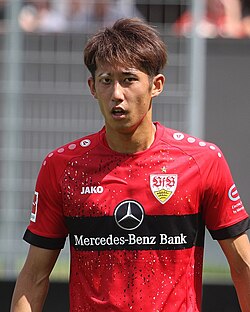 Hiroki Itō - Japan National Football Team player