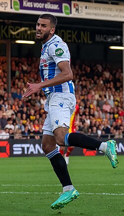 Hussein Ali - Iraq National Football Team player