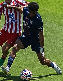 Ibrahim Mbaye - Senegal National Football Team player