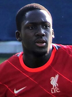 Ibrahima Konaté - France National Football Team player