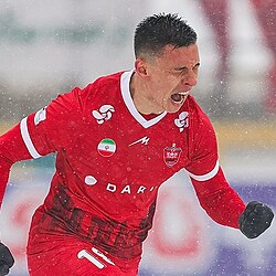 Igor Sergeev - Uzbekistan National Football Team player