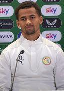 Iliman Ndiaye - Senegal National Football Team player