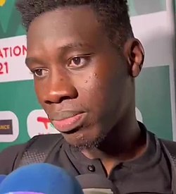 Ismaïla Sarr - Senegal National Football Team player