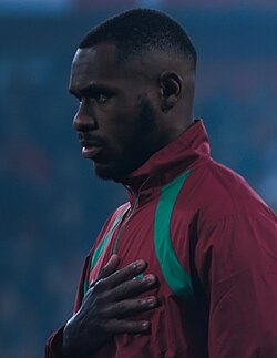 Issa Diop - Morocco National Football Team player