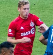 Jacob Shaffelburg - Canada National Football Team player