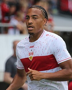 Jamie Leweling - Germany National Football Team player