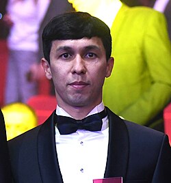 Jamshid Iskanderov - Uzbekistan National Football Team player