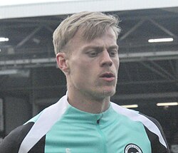 Jan Paul van Hecke - Netherlands National Football Team player