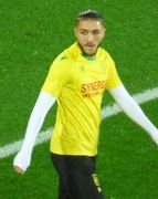 Jaouen Hadjam - Algeria National Football Team player