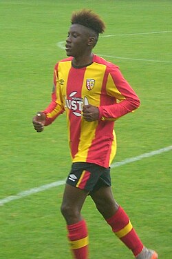 Jean-Ricner Bellegarde - Haiti National Football Team player