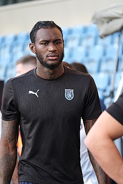 Jerome Opoku - Ghana National Football Team player