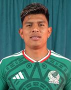 Jesús Gallardo - Mexico National Football Team player