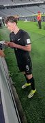 Jesse Randall - New Zealand National Football Team player