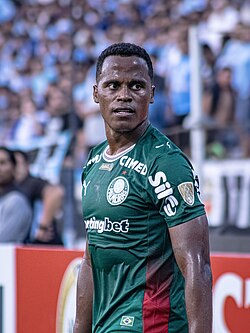 Jhon Arias - Colombia National Football Team player