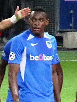 Jhon Lucumí - Colombia National Football Team player