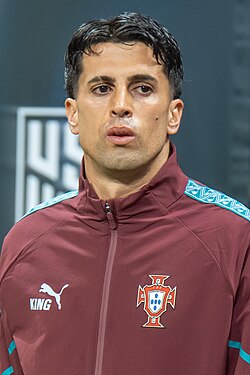 João Cancelo - Portugal National Football Team player