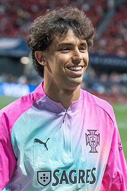 João Félix - Portugal National Football Team player