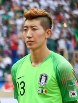 Jo Hyeon-woo - South Korea National Football Team player