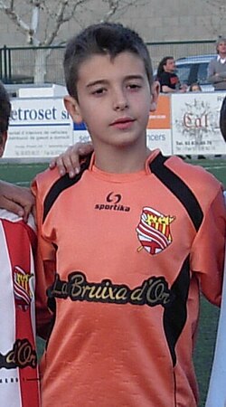 Joan Garcia - Spain National Football Team player
