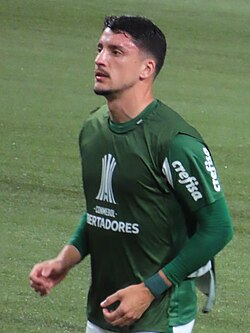 Joaquín Piquerez - Uruguay National Football Team player